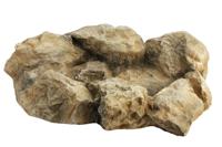 Beekloopelement Zand Linkerbocht element - thumbnail