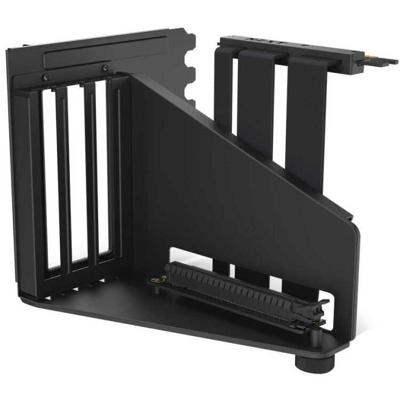 NZXT Vertical GPU Mounting Kit (H5/H6/H7/H9) - Black NZXT Vertical GPU Mounting Kit (H5/H6/H7/H9) - Black