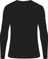 Icebreaker 200 Oasis LS Crewe Thermoshirt Heren Black XL - thumbnail