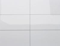 Kerabo wit glans gerectificeerd 30x60 - thumbnail