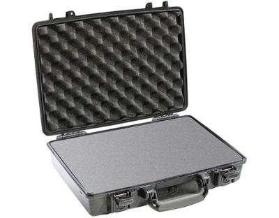 Peli 1470 laptop flightcase met schuim Peli 1470 laptop flightcase met schuim