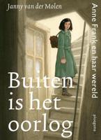 Buiten is het oorlog - Janny van der Molen - ebook - thumbnail