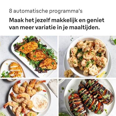 Braun HF 5030I BK Frituurpan 6 l 1700 Zwart