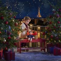 Corolle babypop calin margaux holidays, 30cm. - thumbnail