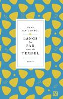 Langs het pad naar de tempel (Hardback) - thumbnail
