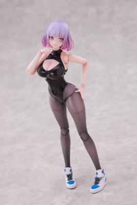 Original Character Action Figure 1/12 Galactic Luna Complete Model 17 cm