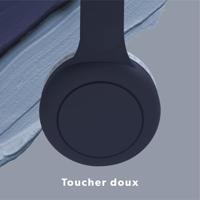 T'nB - Tonality over-ear Bluetooth-hoofdtelefoon, schuimrubberen pads, batterijduur 24 uur, 3,5 mm jack kabel inbegrepen - Blauw - thumbnail