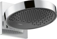 Hansgrohe Rainfinity PowderRain hoofddouche 250 1jet EcoSmart met douche-arm, chroom - thumbnail
