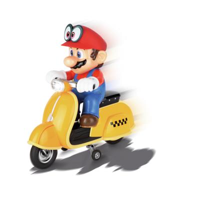 Carrera rc - super mario odyssey scooter