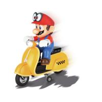 Carrera rc - super mario odyssey scooter - thumbnail