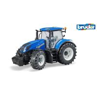 Bruder 3120 Tractor New Holland T7.315 - thumbnail