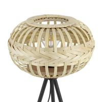 Eglo Rotan tafellampAmsfield 1 - 43865 - thumbnail