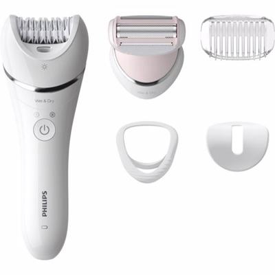 Philips BRE710/00 Epilator Wit