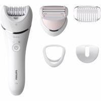 Philips BRE710/00 Epilator Wit - thumbnail