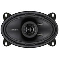 Crunch DSX462 2-weg coaxiale inbouwluidspreker 140 W Inhoud: 1 stuk(s) - thumbnail