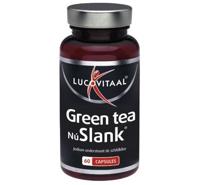 Lucovitaal Green Tea Nu Slank 60Capsules - thumbnail