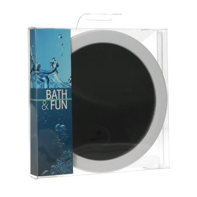 LSP Spiegels Badkamerspiegel met zuignap 5x vergrotend LSP Spiegels Badkamerspiegel met zuignap 5x vergrotend