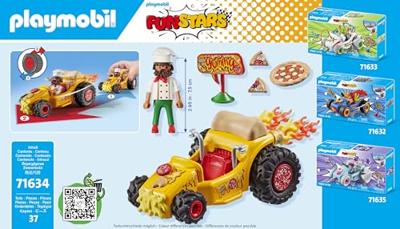 Playset Playmobil 71634 Playset Playmobil 71634