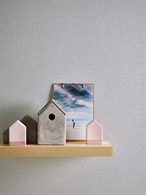 AS Creation MeisterVliesbehang 7 - Wit - 309716