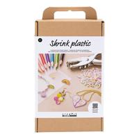 Creativ Company Creatieve box krimpfolie vellen sieraden - thumbnail