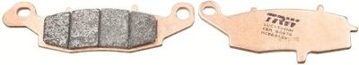 TRW remblokken "mcb 681 brake pad mcb 681 sv sintered metal