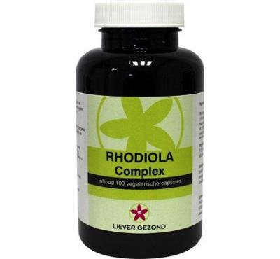 Rhodiola complex