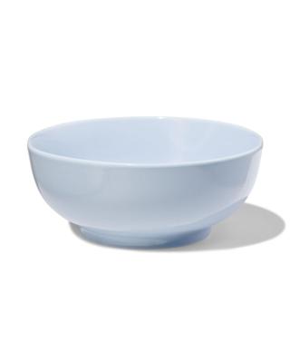 HEMA Schaaltje Ø15cm Tafelgenoten new bone blauw (lichtblauw)