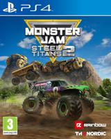 Monster Jam Steel Titans 2 - thumbnail
