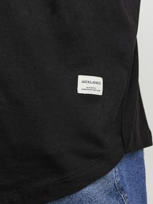 Grote maat heren T-shirt - ronde hals - Big sizes heren ondershirt korte mouwen