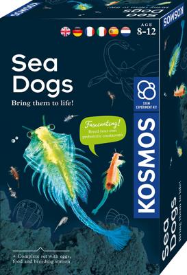 Kosmos pekelkreeftjes kweken