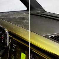 SONAX kunststof onderhoudsmiddel "cockpitpfleger matteffect" cockpit care 500 ml lemon rocks - thumbnail