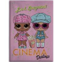 L.O.L. Fleece deken surprise, 110x140cm - thumbnail