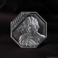 Metal Gear Solid 2 Collectable Coin Raiden Limited Edition - thumbnail