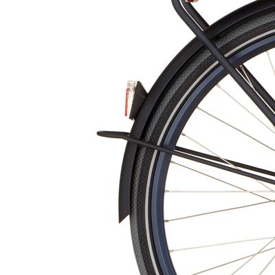 Cortina spatbord achter 28 e-u4 bf millionaire blue matt