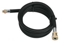 SKS pompslang hp koperen nippel 10137 - thumbnail