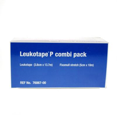 Leukotape P Combi pack 1 Stuks