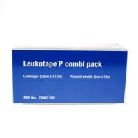 Leukotape P Combi pack 1 Stuks - thumbnail