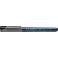 Schneider permanent marker Maxx 222 zwart - thumbnail