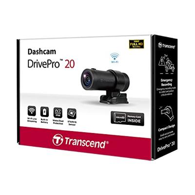 Transcend DrivePro 20 Dashcam