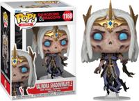 Dungeons & Dragons Funko Pop Vinyl: Valindra Shadowmantle - thumbnail