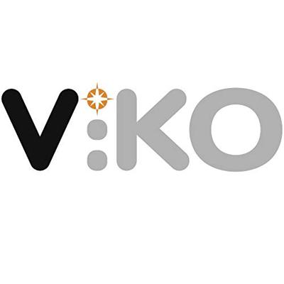 VIKO 90591300-DE Pacific Accessoire Tekstveld spatwaterdicht 1 stuk(s)
