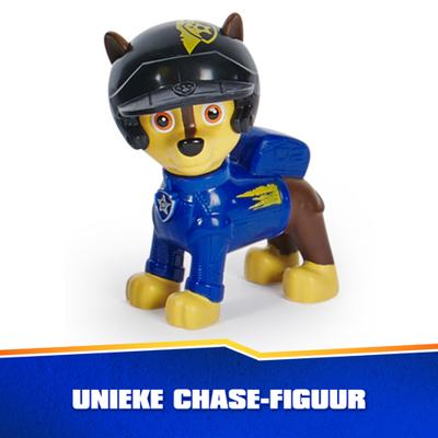 Paw Patrol Rescue Wheels Chase Deluxe Vehicle