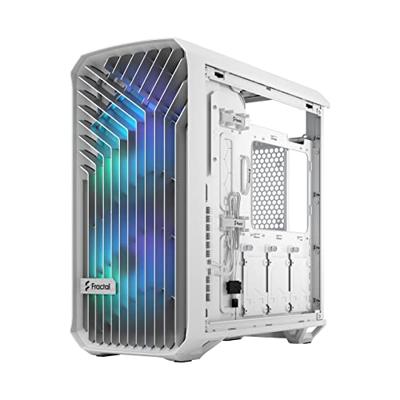 Fractal Design Torrent Compact PC-behuizing Wit