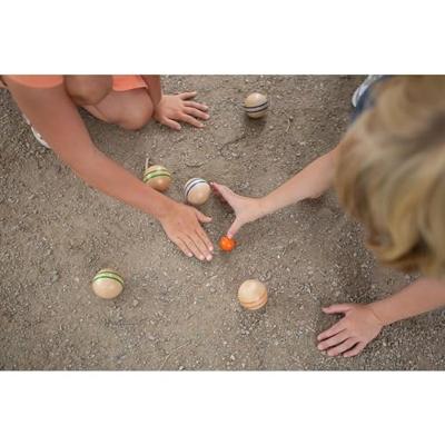 Jeu de boules (Hout)