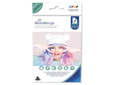 MediaRange MRINK104 pak fotopapier