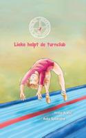 Lieke helpt de turnclub (Hardback) - thumbnail
