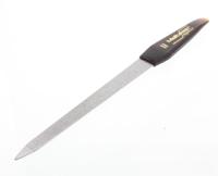 Malteser Saffiervijl 17cm nikkel chrome DH50-18GS 1 Stuks - thumbnail