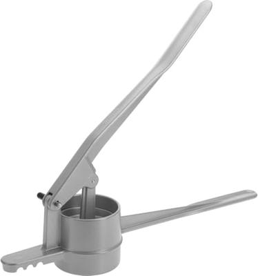 Westmark 61202260 Spuit- en aardappelpers „Spetlechef” zilver 42 cm, handgeschuurd