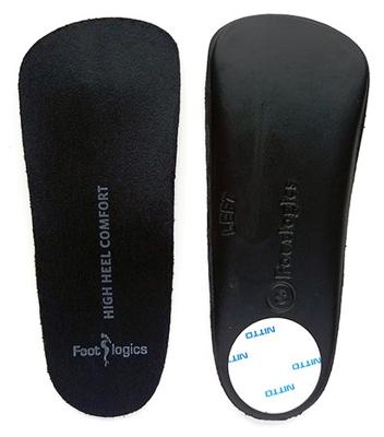 Footlogics High Heel Comfort Inlegzool M (41-43)