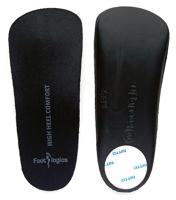 Footlogics High Heel Comfort Inlegzool M (41-43) - thumbnail